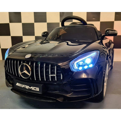 Car4Kids Elbil Mercedes GTR AMG SKU EAN