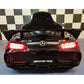 Car4Kids Elbil Mercedes GTR AMG SKU EAN