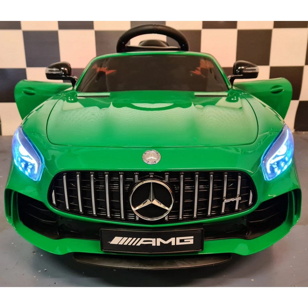 Car4Kids Elbil Mercedes GTR AMG SKU EAN