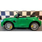 Car4Kids Elbil Mercedes GTR AMG SKU EAN