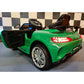 Car4Kids Elbil Mercedes GTR AMG SKU EAN