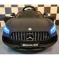 Car4Kids Elbil Mercedes GTR AMG SKU EAN