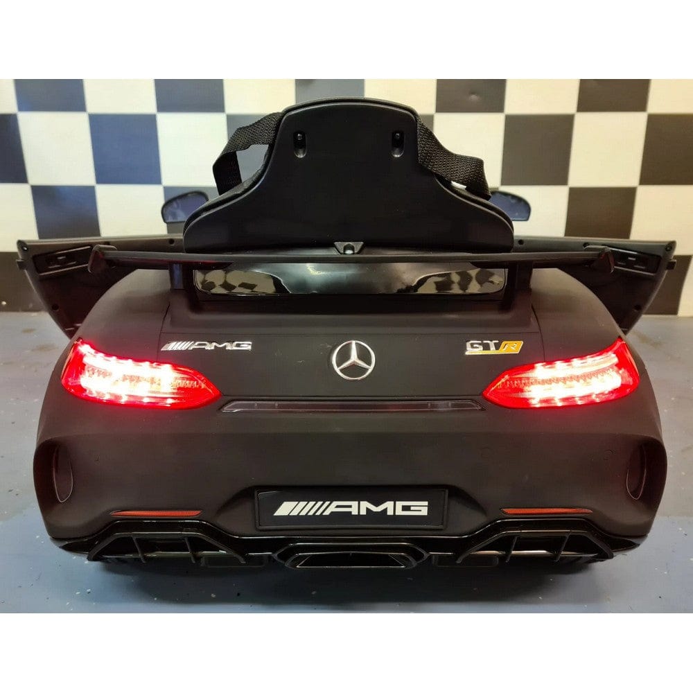 Car4Kids Elbil Mercedes GTR AMG SKU EAN