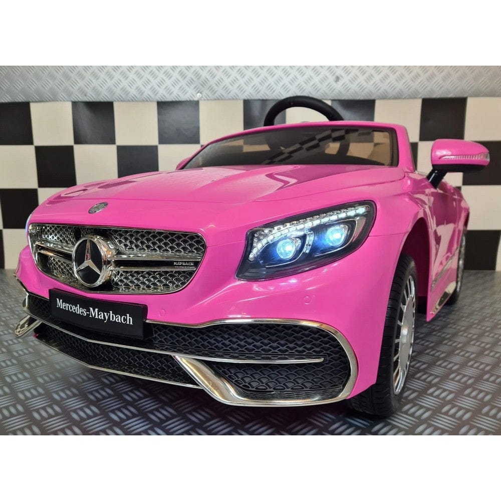 Car4Kids Elbil Mercedes Maybach S650 SKU EAN