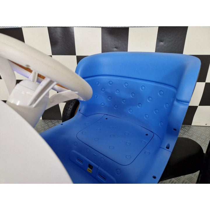 Car4Kids Elbil Mercedes Vision Simplex SKU CAK-C4K0034 EAN
