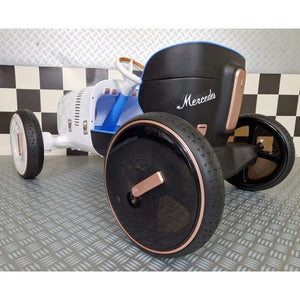 Car4Kids Elbil Mercedes Vision Simplex SKU CAK-C4K0034 EAN