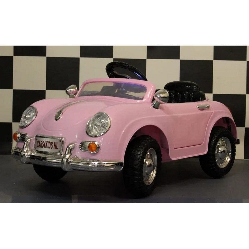 Car4Kids Elbil Mini Speedster SKU CAK-C4K0292 ROZE EAN