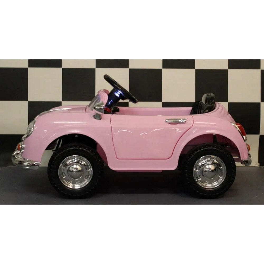 Car4Kids Elbil Mini Speedster SKU CAK-C4K0292 ROZE EAN