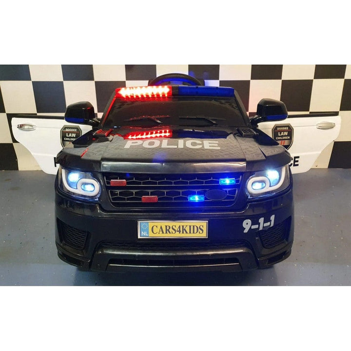 Car4Kids Elbil Polisbil Jeep SKU CAK-C4KC002 EAN