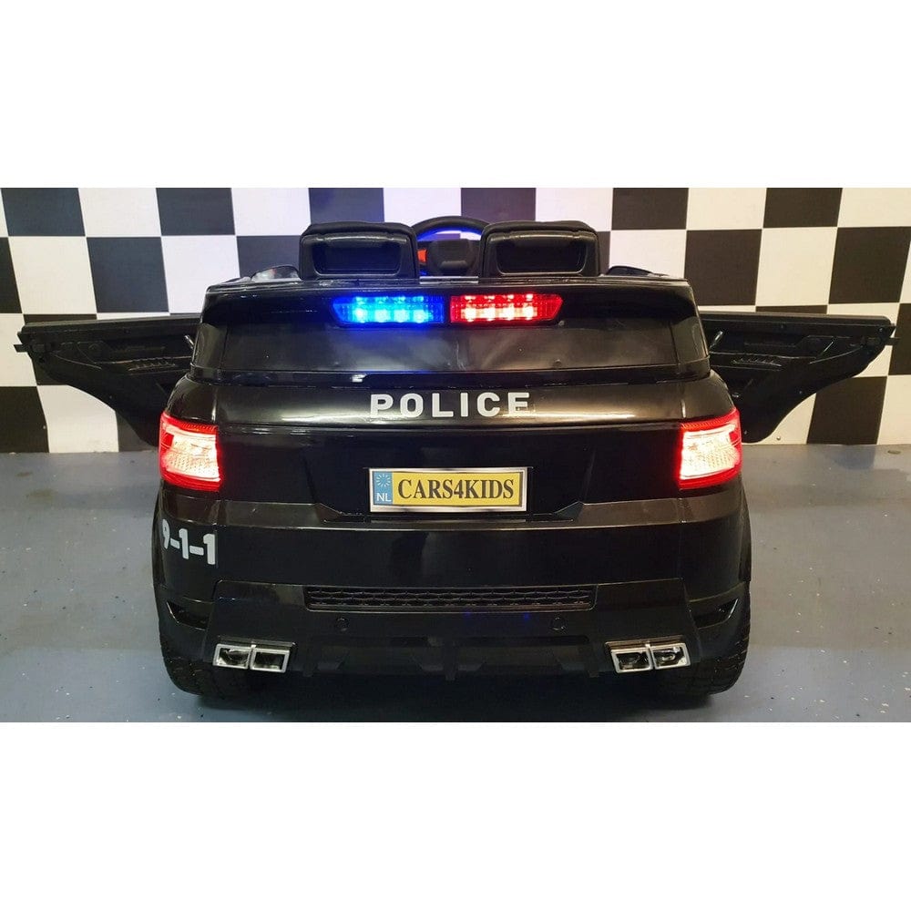 Car4Kids Elbil Polisbil Jeep SKU CAK-C4KC002 EAN