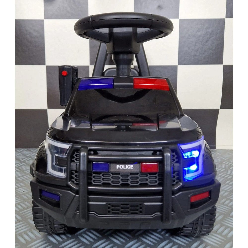 Car4Kids Elbil Polisbil Mini SKU CAK-C4K993 EAN