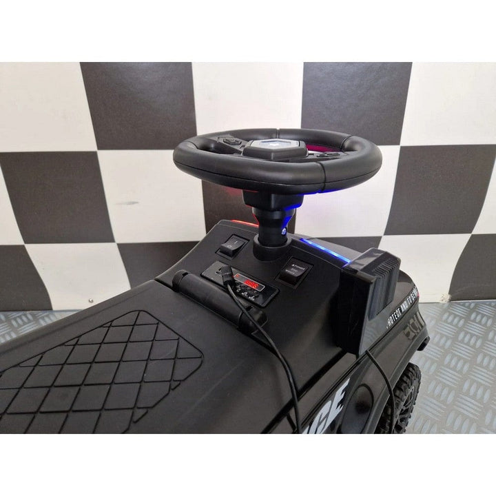 Car4Kids Elbil Polisbil Mini SKU CAK-C4K993 EAN
