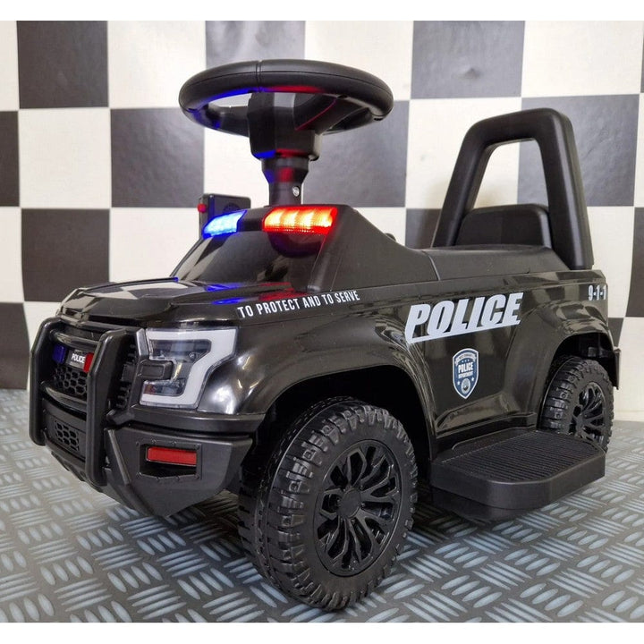 Car4Kids Elbil Polisbil Mini SKU CAK-C4K993 EAN