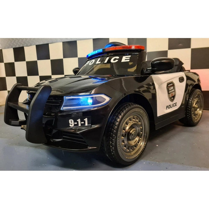 Car4Kids Elbil Polisbil SKU CAK-C4K66 EAN