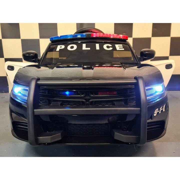 Car4Kids Elbil Polisbil SKU CAK-C4K66 EAN
