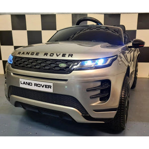 Car4Kids Elbil Range Rover Evoque SKU EAN