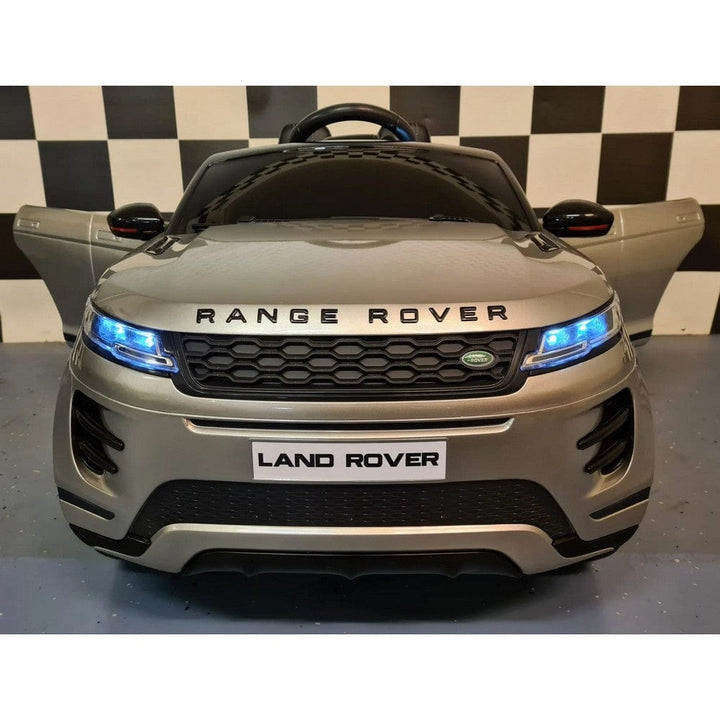 Car4Kids Elbil Range Rover Evoque SKU EAN