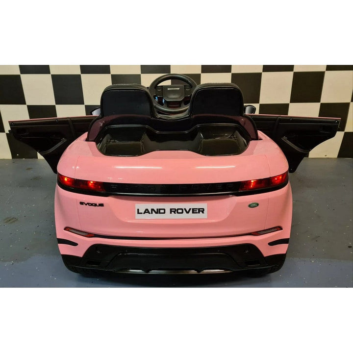 Car4Kids Elbil Range Rover Evoque SKU EAN