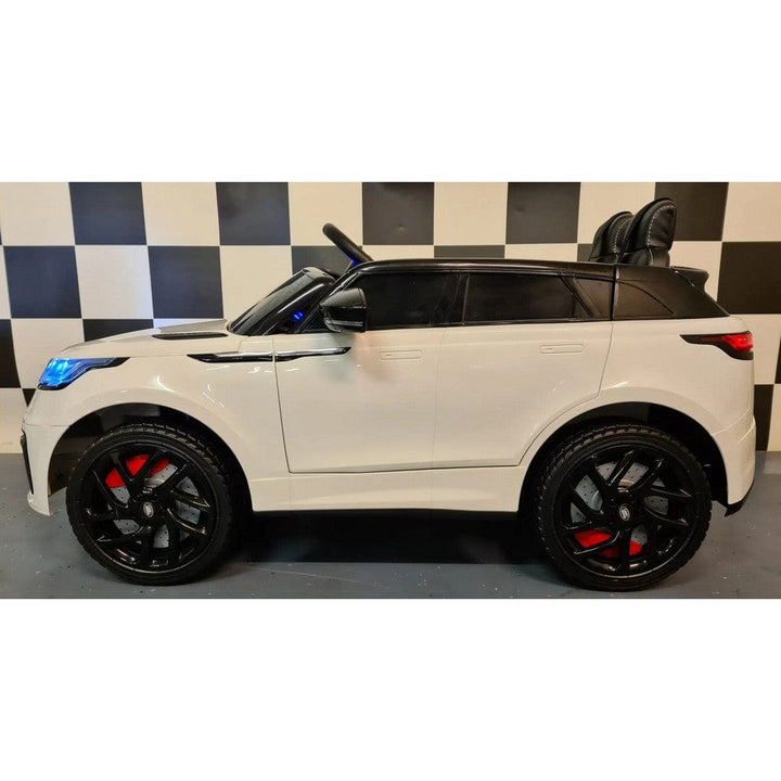 Car4Kids Elbil Range Rover Velar SKU EAN