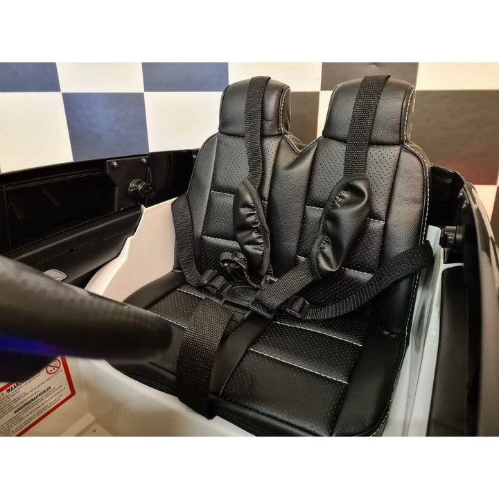 Car4Kids Elbil Range Rover Velar SKU EAN