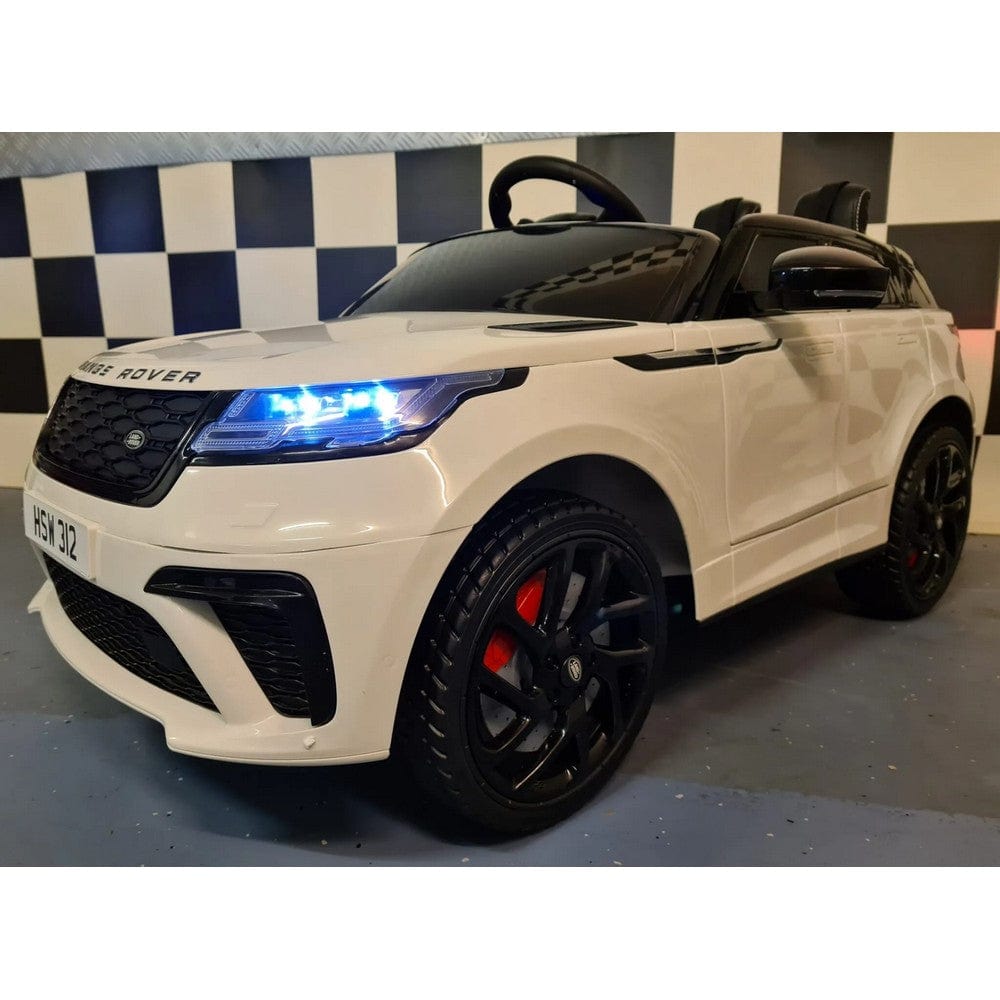 Car4Kids Elbil Range Rover Velar SKU EAN