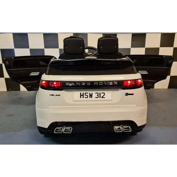 Car4Kids Elbil Range Rover Velar SKU EAN