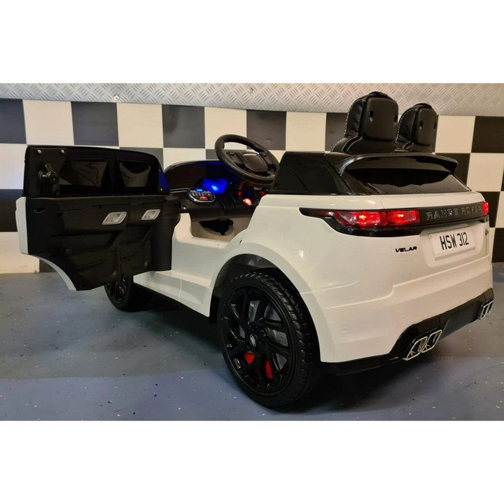 Car4Kids Elbil Range Rover Velar SKU EAN