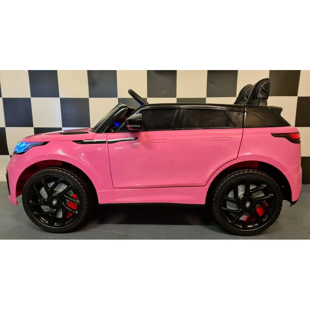 Car4Kids Elbil Range Rover Velar SKU EAN
