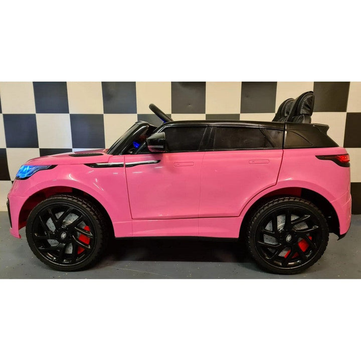 Car4Kids Elbil Range Rover Velar SKU EAN