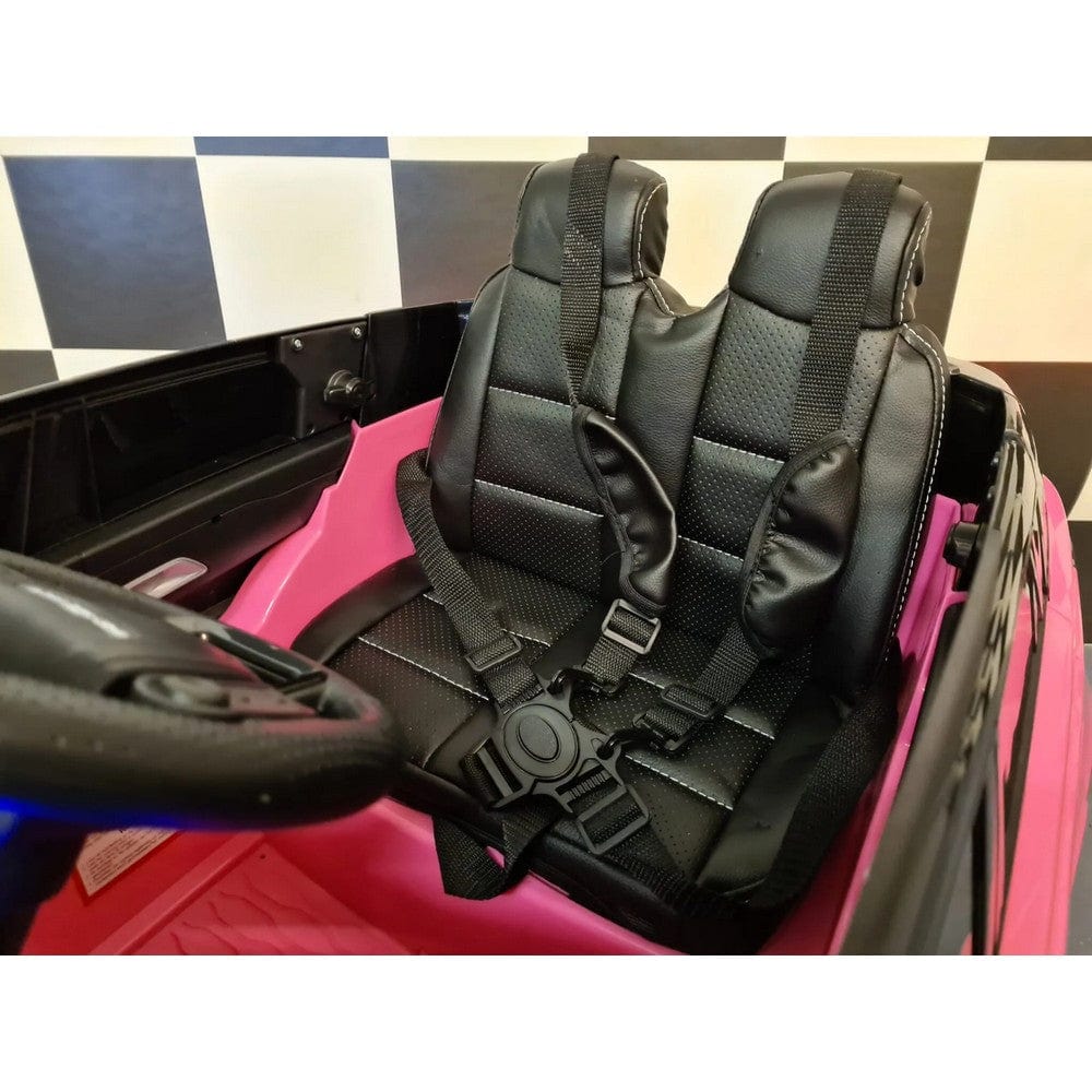 Car4Kids Elbil Range Rover Velar SKU EAN