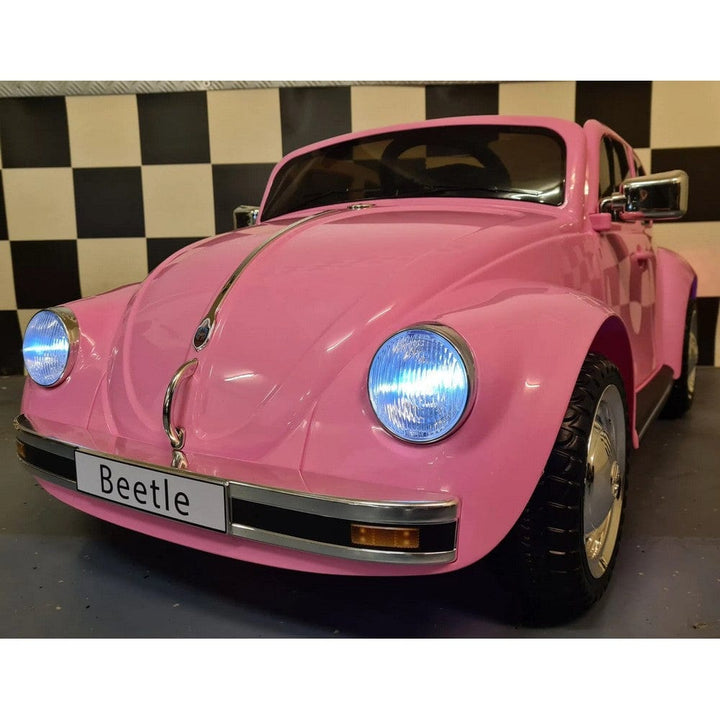 Car4Kids Elbil Volkswagen Beetle Kever SKU CAK-C4K1818 KEVER EAN