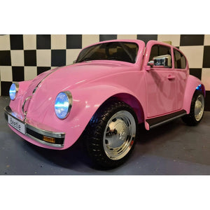 Car4Kids Elbil Volkswagen Beetle Kever SKU CAK-C4K1818 KEVER EAN