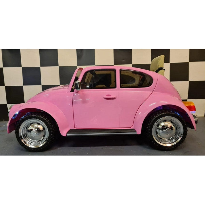 Car4Kids Elbil Volkswagen Beetle Kever SKU CAK-C4K1818 KEVER EAN