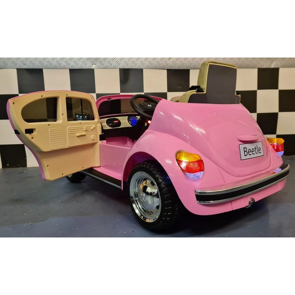 Car4Kids Elbil Volkswagen Beetle Kever SKU CAK-C4K1818 KEVER EAN