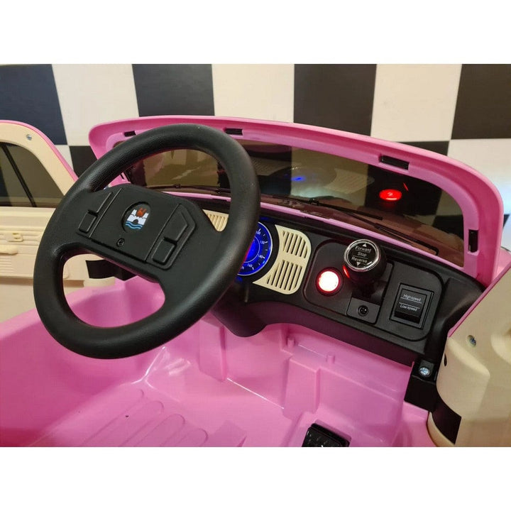 Car4Kids Elbil Volkswagen Beetle Kever SKU CAK-C4K1818 KEVER EAN