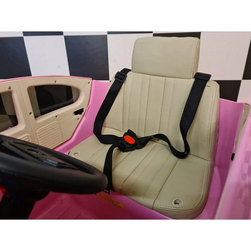 Car4Kids Elbil Volkswagen Beetle Kever SKU CAK-C4K1818 KEVER EAN