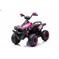 Car4Kids Elfyrhjuling Phyton Rosa SKU CAK-C4K9962 ROZE EAN