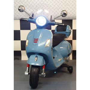 Car4Kids Elmoped Vespa GTS SKU EAN