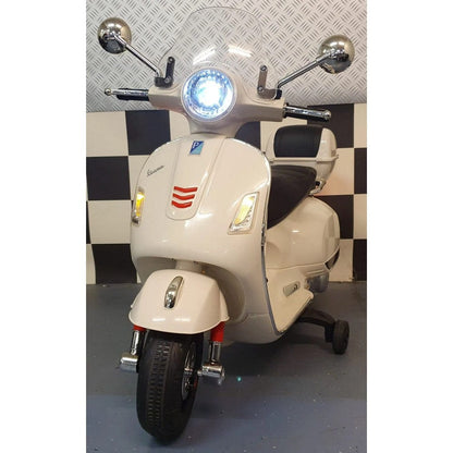 Car4Kids Elmoped Vespa GTS SKU EAN