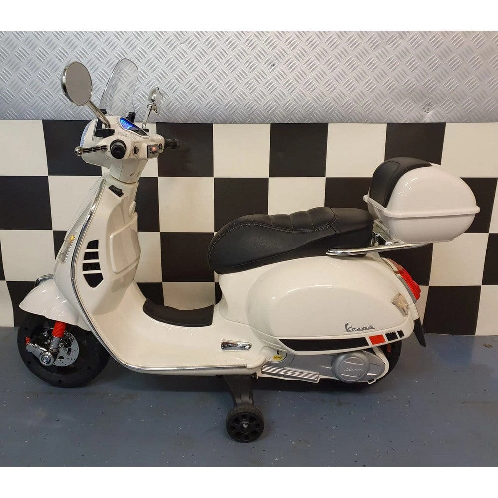 Car4Kids Elmoped Vespa GTS SKU EAN