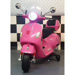 Car4Kids Elmoped Vespa GTS SKU EAN