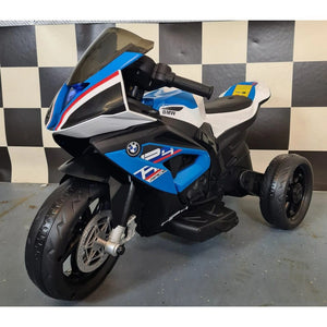 Car4Kids Elmotorcykel BMW HP4 SKU CAK-C4K5008 EAN