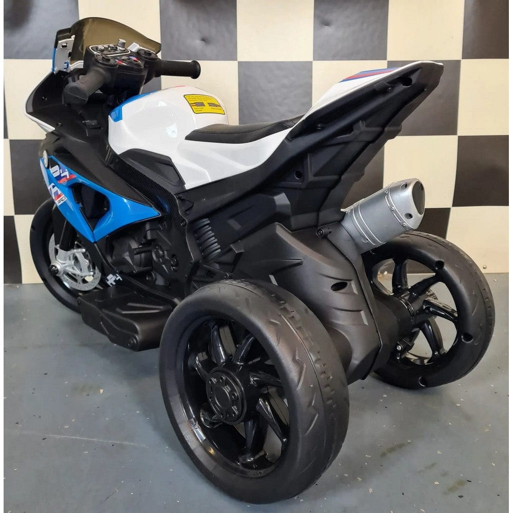 Car4Kids Elmotorcykel BMW HP4 SKU CAK-C4K5008 EAN