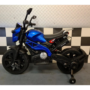 Car4Kids Elmotorcykel Grom Superbike SKU EAN