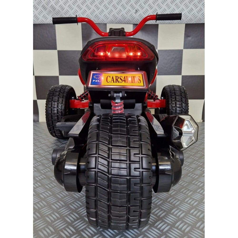 Car4Kids Elmotorcykel Spyder SKU CAK-C4K0003 EAN