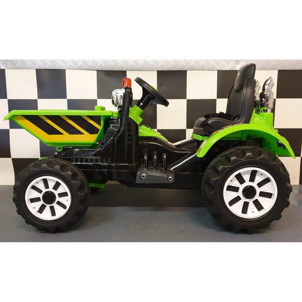 Car4Kids Eltraktor 12V SKU CAK-C4K328 EAN