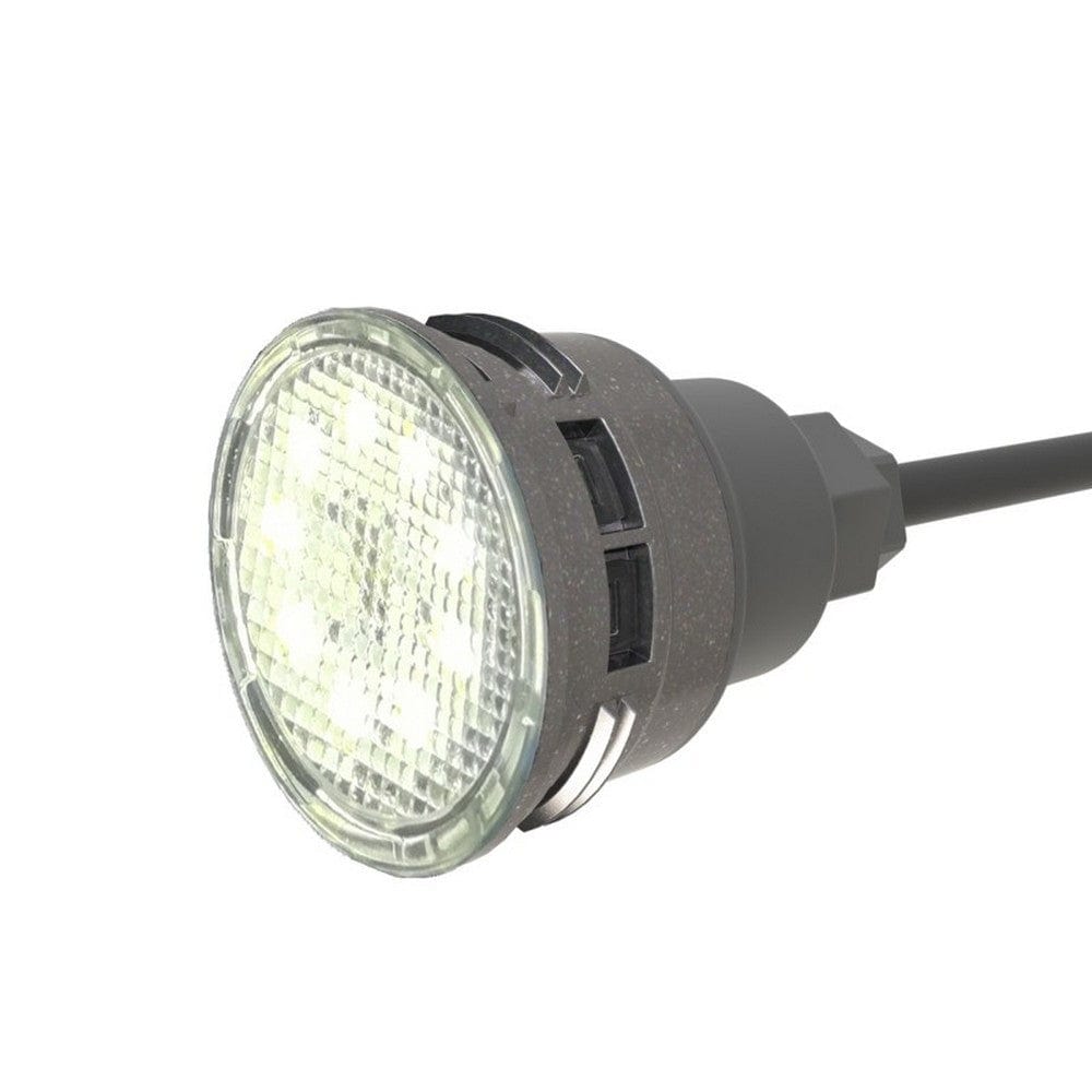 CCEI Poolbelysning Mini Brio 2 LED 12W Kall vit SKU POE-CCE-300-0176 EAN