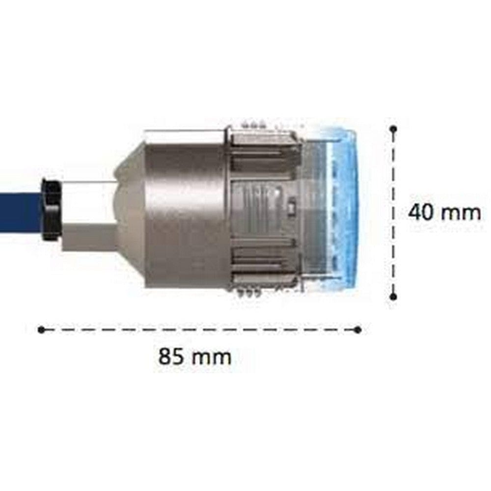 CCEI Poolbelysning Mini Brio LED 6W Kall vit SKU POE-CCE-300-0234 EAN