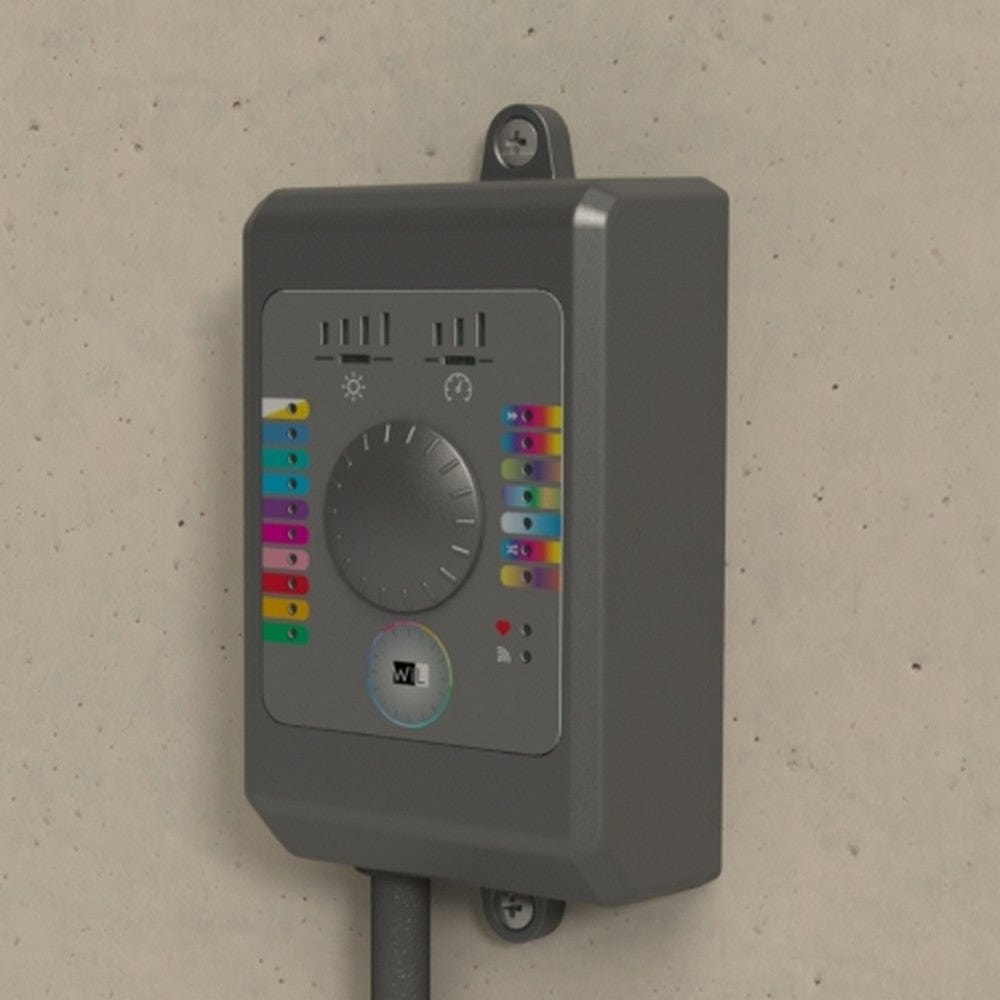 CCEI Styrenhet Poolbelysning med WiFi / BT SKU POE-CCE-300-0192 EAN