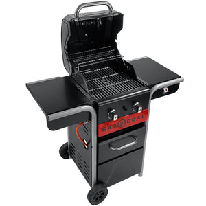 Char-Broil Hybridgrill Gas2Coal 2.0 SKU ORD-140924 EAN 4260547594424